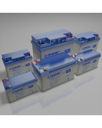 Аккумулятор свинцово-кислотный ПожТехКабель PTK-BATTERY АКБ 12V - 26Ah в Ачинске Электротехническое оборудование Pintop.ru