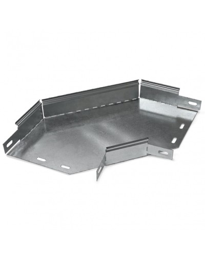 Угол плоский 90° 300x80 (0,7) ПожТехКабель (545-103) в Ачинске Аксессуары для лотков Pintop.ru