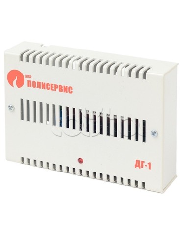 Извещатель газовый Полисервис ДГ-1-УПМ-1 в Ачинске Технологические извещатели Pintop.ru