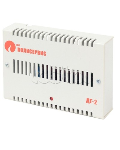 Извещатель газовый Полисервис ДГ-2-УПМ-1 в Ачинске Технологические извещатели Pintop.ru