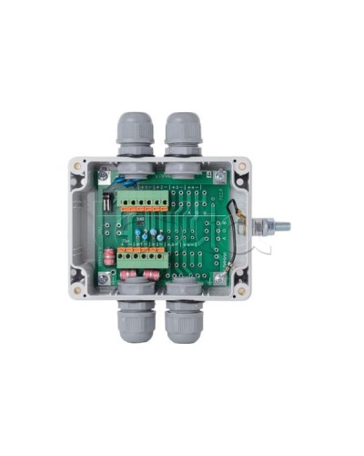 Модуль грозозащиты на 4 шлейфа бескорпусный Полисервис УЗ-4Ш-24 в Ачинске Устройства защиты операционных процессоров (ОПС) Pintop.ru