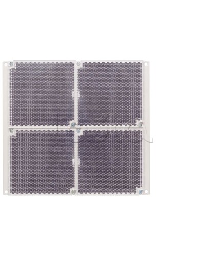 Пластина для крепления 4 отражателей Полисервис Пластина для отражателей в Ачинске Дополнительное оборудование для ОПС Pintop.ru