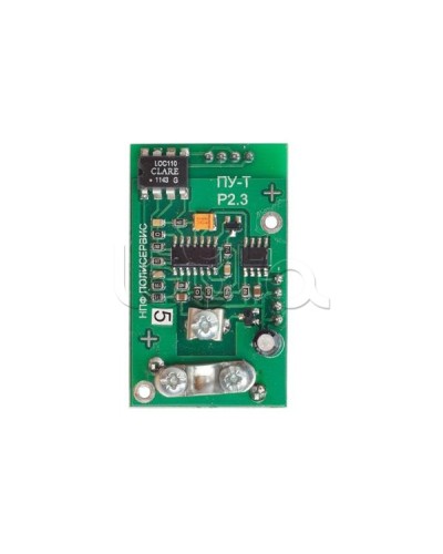 Усилитель трибосигнала предварительный Полисервис ПУ-Т в Ачинске Извещатели охраны периметра Pintop.ru