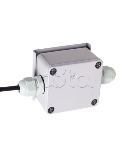 Вибродатчик с кабелем L=5 м Полисервис ВД-2 в Ачинске Извещатели охраны периметра Pintop.ru