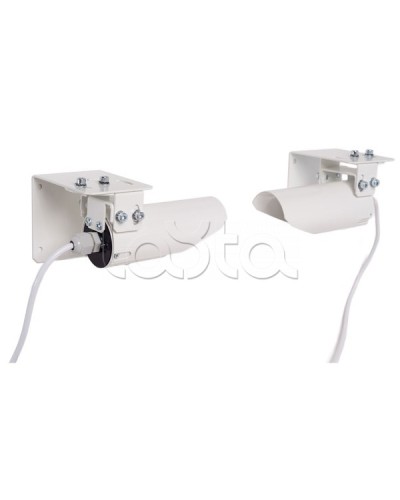 Извещатель охранный инфракрасный активный Полисервис ИКС-1 в Ачинске Извещатели охраны периметра Pintop.ru