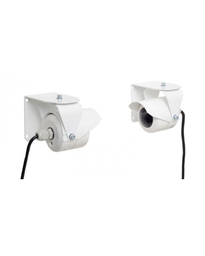 Извещатель охранный инфракрасный активный линейный Полисервис ИКС-1 исп.5 в Ачинске Извещатели охранные Pintop.ru