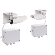 Извещатель пожарный дымовой линейный Полисервис ИПДЛ-Д-II/4Р исп.5