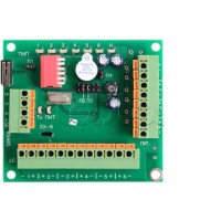 Модуль расширителя шлейфов Полисервис EX-6-1