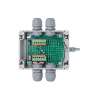 Модуль грозозащиты на 4 шлейфа бескорпусный Полисервис УЗ-4Ш-12