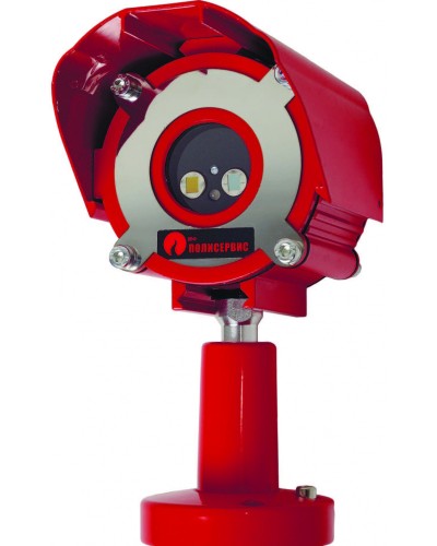 Извещатель пожарный пламени Полисервис ТЮЛЬПАН 3-1 в Ачинске Пожарные извещатели Pintop.ru