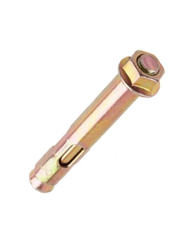 Анкерный болт с гайкой оцинкованный М5/6,5х36 в карт (50 шт/уп) Промрукав (PR08.10247) в Ачинске Крепеж Pintop.ru