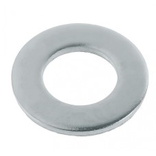Шайба с узкими полями оцинкованная М6 (DIN 125) (1000 шт/уп) Промрукав (PR08.2373)