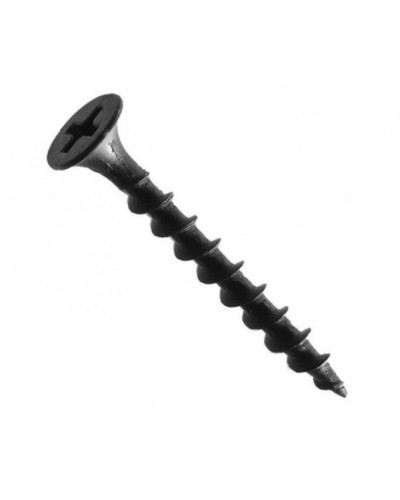 Саморез СГД 3,5х32 острый, редкий шаг, РН 2 (200шт/уп) Промрукав (PR08.3474) в Ачинске Крепеж: Дюбели, шурупы, саморезы Pintop.ru