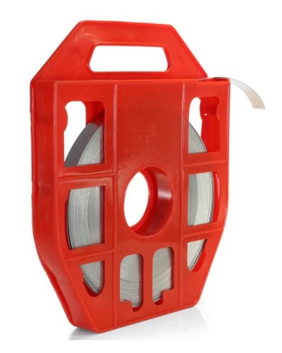 Лента монтажная FR ПР 0,7х20 (50м) Промрукав (PR08.4010) в Ачинске Стяжки-хомуты Pintop.ru