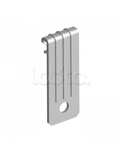 Зажим балочный вертикальный 1-5 мм Промрукав (PR08.5859) в Ачинске Аксессуары для лотков Pintop.ru