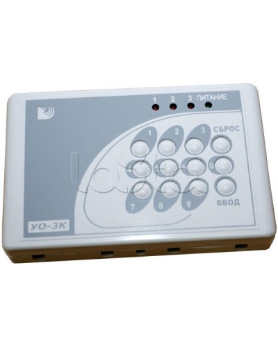 Устройство оконечное Радий УО-3К в Ачинске Системы передачи извещений Pintop.ru