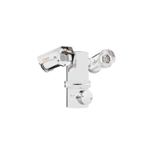 IP в/камера с разрешением 4 Мп Релион-PTZ-Exd-Н-Т-IP-4Мп4.8-154Z-СО-400-L7 24В-DH