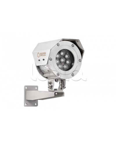 Прожектор взрывозащищенный светодиодный Релион-ТКВ-300-А-СД в Ачинске Взрывозащищенные камеры Pintop.ru