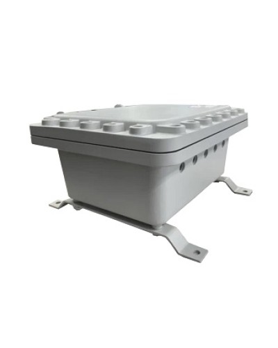 Взрывозащищенный уличный коммутатор Релион-SW-EXD-A-2G-6Poe+/340W в Ачинске Коммутаторы Pintop.ru