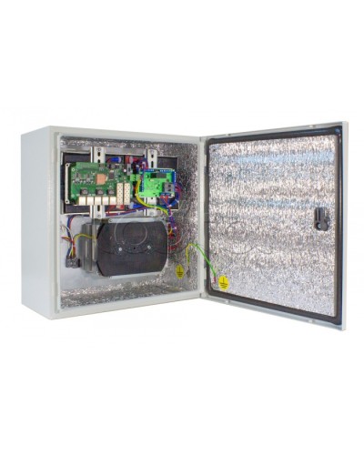 IP-коммутатор Релион-SW-М-2G-4Poe+/240W-UPS в Ачинске Коммутаторы Pintop.ru