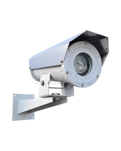 Прожектор инфракрасный взрывозащищенный Релион ТКВ-300-М-ИК в Ачинске Прожекторы для камер Pintop.ru