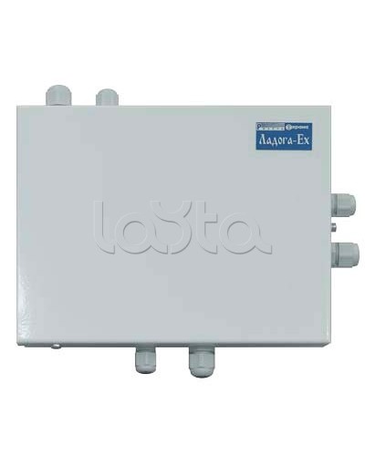 Блок расширения шлейфов сигнализации Риэлта БРШС-Ex в Ачинске Системы охраны взрывоопасных объектов Pintop.ru