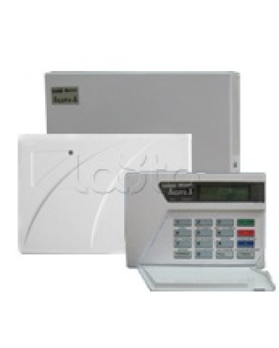 Блок центральный Риэлта Ладога БЦ-А исп.4 в Ачинске Адресная система пожарной сигнализации ЛАДОГА-А - Риэлта Pintop.ru