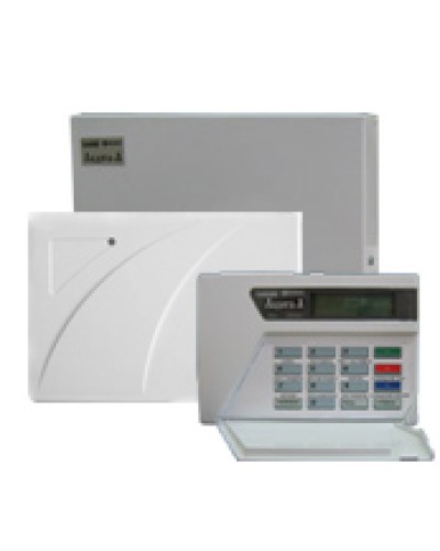 Блок центральный Риэлта Ладога БЦ-А исп.2 в Ачинске Адресная система пожарной сигнализации ЛАДОГА-А - Риэлта Pintop.ru