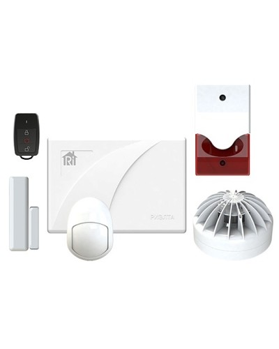 Комплект RiDom Дача Риэлта RiDom Дача в Ачинске Адресные системы пожарной сигнализации Pintop.ru