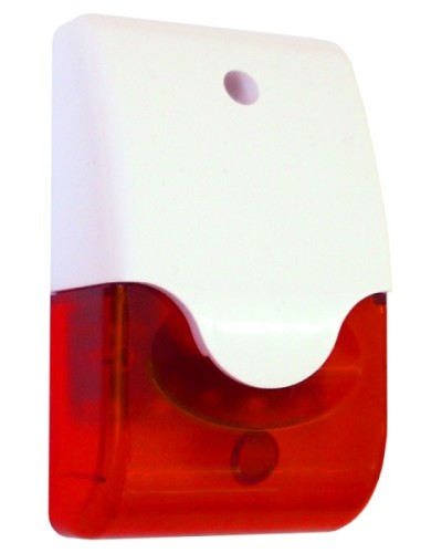 Оповещатель свето-звуковой радиоканальный Риэлта Трубач-К-РК в Ачинске Оповещатели Pintop.ru