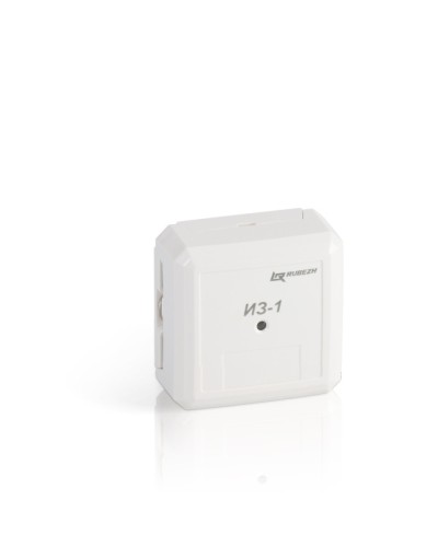 Изолятор шлейфа адресный Рубеж ИЗ-1-R3 в Ачинске Адресная система пожарной сигнализации РУБЕЖ Pintop.ru