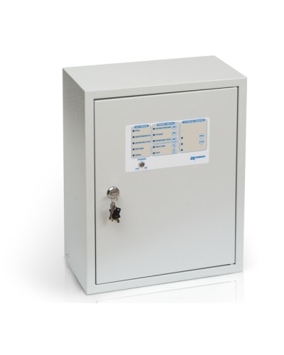 Шкаф управления насосом Рубеж ШУН/В-3-00 прот.R3 в Ачинске Адресная система пожарной сигнализации РУБЕЖ Pintop.ru