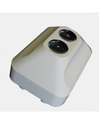 Извещатель пожарный дымовой оптико-электронный линейный СПЭК-2216-ПШ 50-120м в Ачинске Пожарные извещатели Pintop.ru