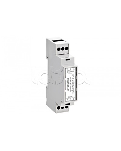 Устройство грозозащиты Спектрон-ГЗ-П-220В в Ачинске Устройства защиты операционных процессоров (ОПС) Pintop.ru