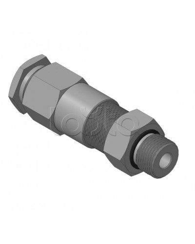 Ввод кабельный Спектрон КВБ-12/8-2У-М в Ачинске Дополнительное оборудование (Ex) Pintop.ru