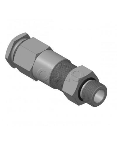 Ввод кабельный Спектрон КВБ-18/12-2У-Н в Ачинске Дополнительное оборудование (Ex) Pintop.ru