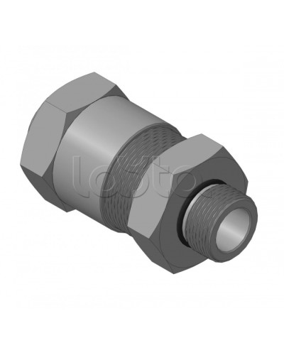 Ввод кабельный Спектрон КВМ-25/16-М-25х1,5 в Ачинске Дополнительное оборудование (Ex) Pintop.ru