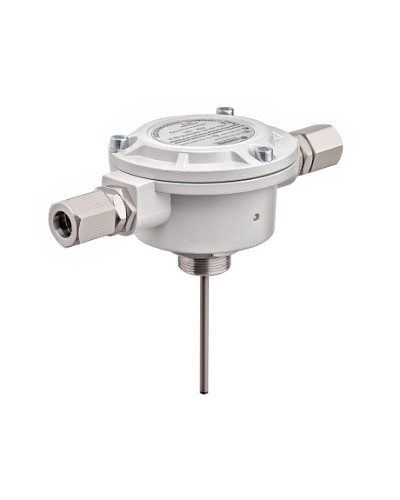 Извещатель пожарный тепловой взрывозащищенный Спектрон-101-Р-Exd-A в Ачинске Пожарные извещатели (Ex) Pintop.ru