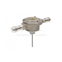 Спектрон-101-Т-Р-Exd-Н-ВЭ - Корпус - нержавеющая сталь. Маркировка взрывозащиты электронный блок, чувствительный элемент РВ Ex db [ia Ma] I Mb X/ 1Ex db [ia Ga] IIC T6…T4 Gb X/ Ex tb [ia Da] IIIC T85ºC…T135ºC Db Х Iдеж 0,05 мА, Iпож -30 мА