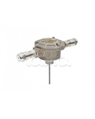 Спектрон-101-Т-Р-Exd-Н-ВЭ - Корпус - нержавеющая сталь. Маркировка взрывозащиты электронный блок, чувствительный элемент РВ Ex db [ia Ma] I Mb X/ 1Ex db [ia Ga] IIC T6…T4 Gb X/ Ex tb [ia Da] IIIC T85ºC…T135ºC Db Х Iдеж 0,05 мА, Iпож -30 мА в Ачинске П