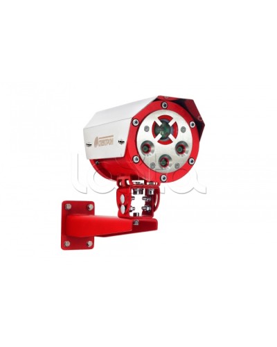 Извещатель пламени пожарный ИК взрывозащищенный Спектрон-801-Exd-M-HART в Ачинске Пожарные извещатели (Ex) Pintop.ru