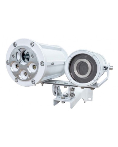 Извещатель пожарный пламени взрывозащищённый Спектрон-804-Exd-А-В-HART в Ачинске Пожарные извещатели Pintop.ru