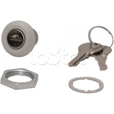 Замок для запирания дверцы стального шкафа Спектрон ТШ