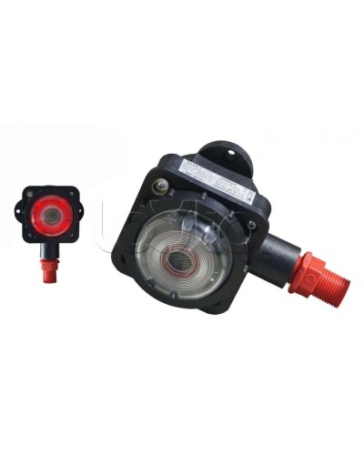 Оповещатель световой Спецприбор ЗОВ-С-ИБ 2КВ в Ачинске Оповещатели Ex Pintop.ru