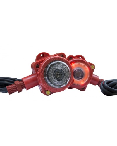 Оповещатель звуковой взрывозащищенный Спецприбор ЗОВ-З в Ачинске Оповещатели Ex Pintop.ru