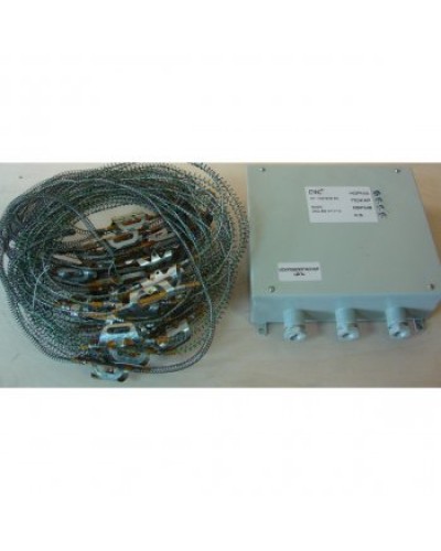 Блок сопряжения Спецсистемы БС (А) Исп.2, 2вв (Метал) в Ачинске Дополнительное оборудование для ОПС Pintop.ru