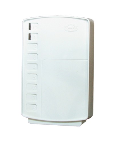 Модуль сигнальных реле Теко Астра-822 в Ачинске Радиоканальные системы безопасности Теко Pintop.ru