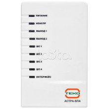 Блок сигнально-пусковой адресный Теко Астра-БПА