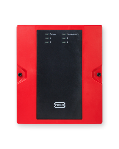 Теко Астра-Прайм-8752 - Блок расширения устройств в Ачинске Радиоканальные системы безопасности Теко Pintop.ru