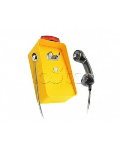 Устройство вызывное Тромбон-СОРС-АВУ исполение Т в Ачинске Система оповещения и трансляции Pintop.ru